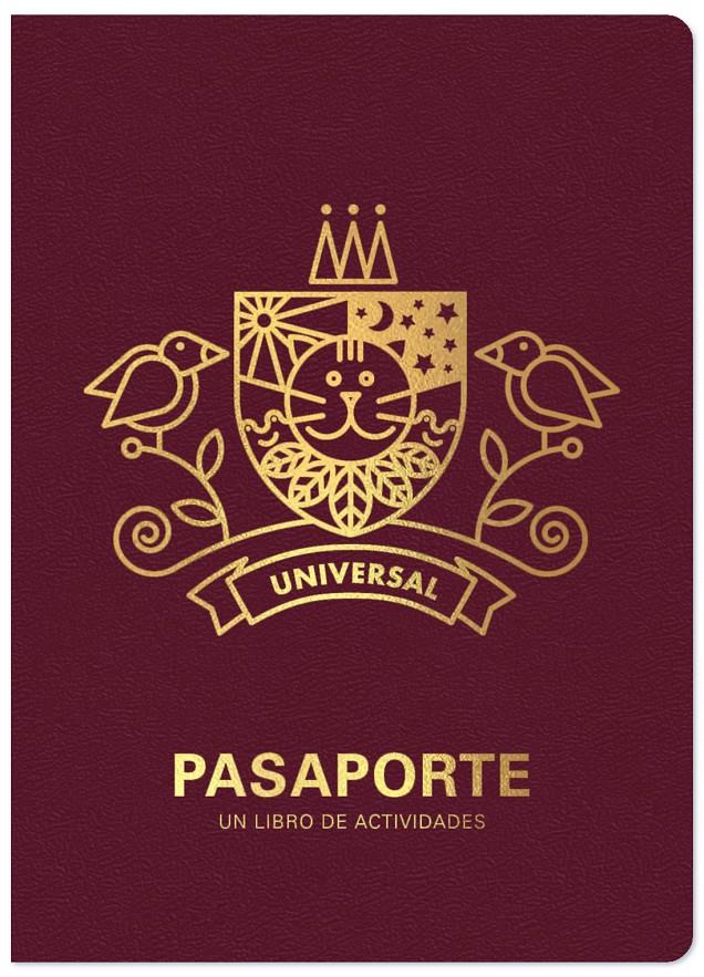 Pasaporte | 9788416167814 | Jacobs, Robin | Llibreria Sendak