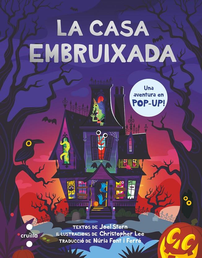 La casa embruixada | 9788466150859 | Stern, Joel | Librería Sendak