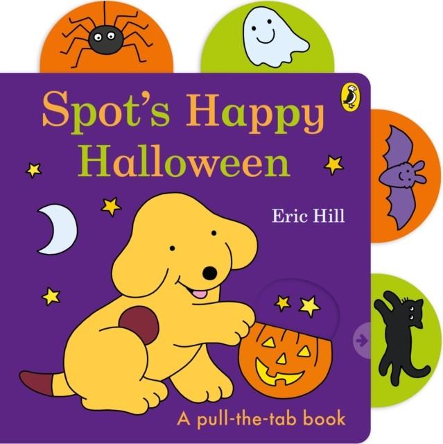 Spot’s Happy Halloween | 9780241654293 | Hill, Eric | Llibreria Sendak