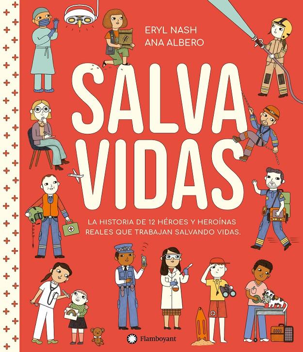 Salvavidas | 9788418304231 | Nash, Eryl | Llibreria Sendak