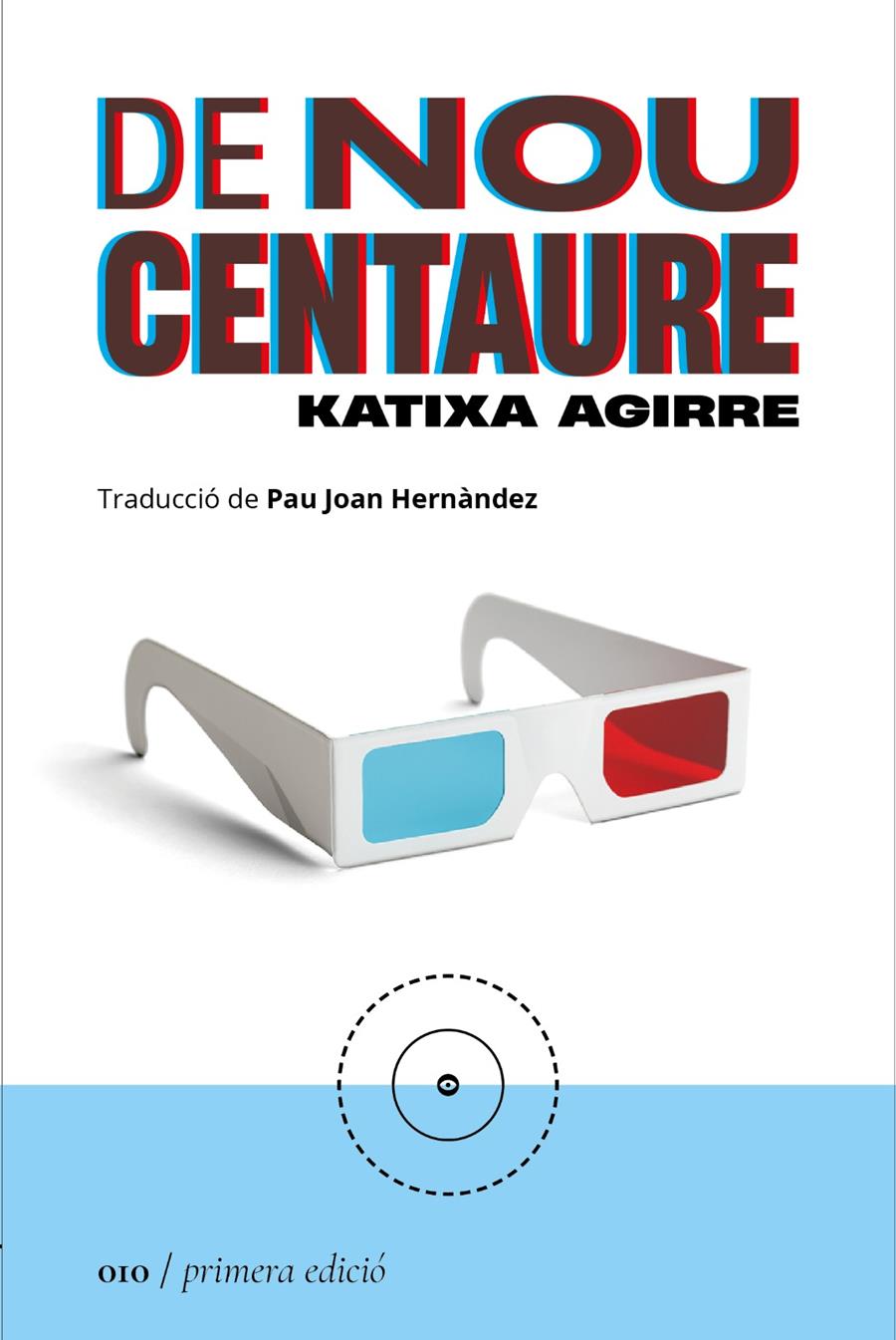 De nou centaure | 9788419059093 | Agirre, Katixa | Llibreria Sendak