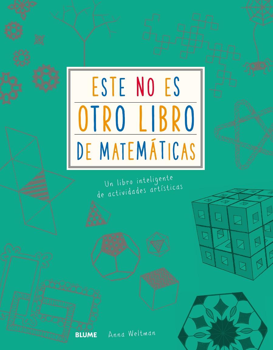 Este NO es otro libro de matemáticas | 9788417254209 | Weltman, Anna | Llibreria Sendak