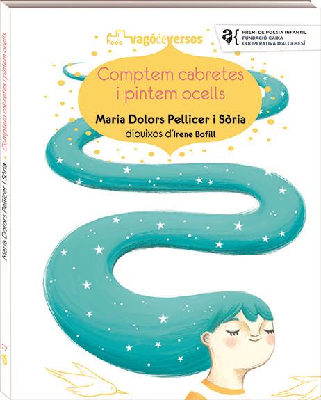 Comptem cabretes i pintem ocells | 9788417497408 | Pellicer Sòria, Maria Dolors | Librería Sendak