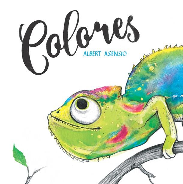 Colores | 9788424665074 | Asensio, Albert | Llibreria Sendak