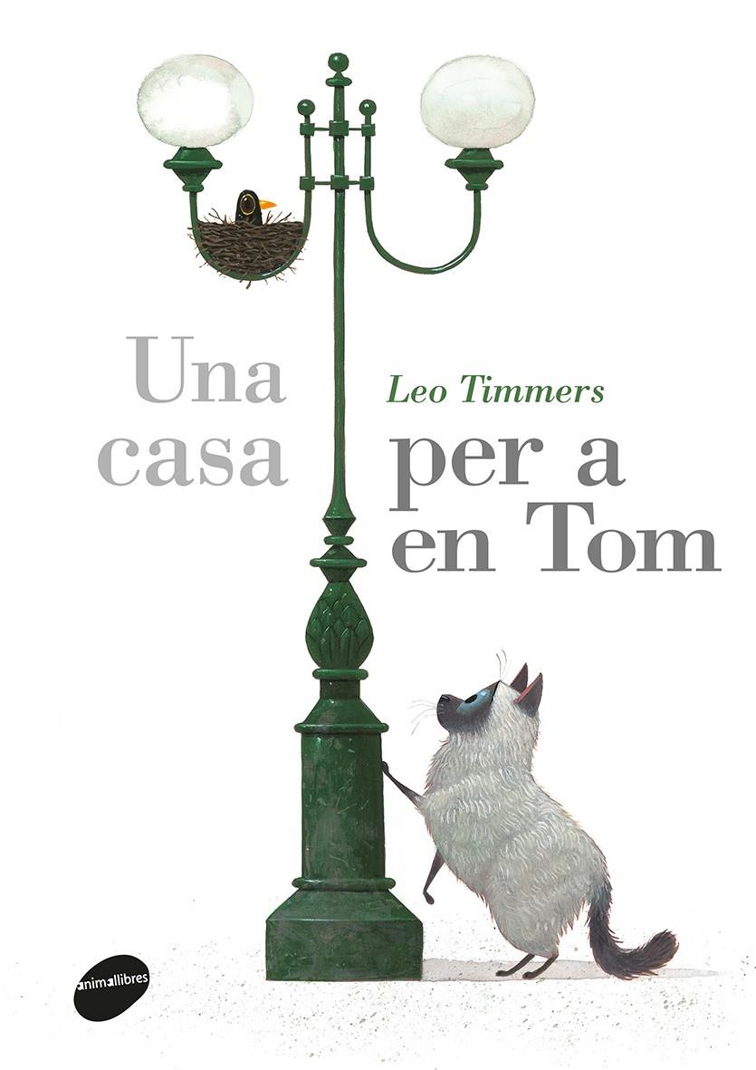 Una casa per a en Tom | 9788416844609 | Timmers, Leo | Llibreria Sendak