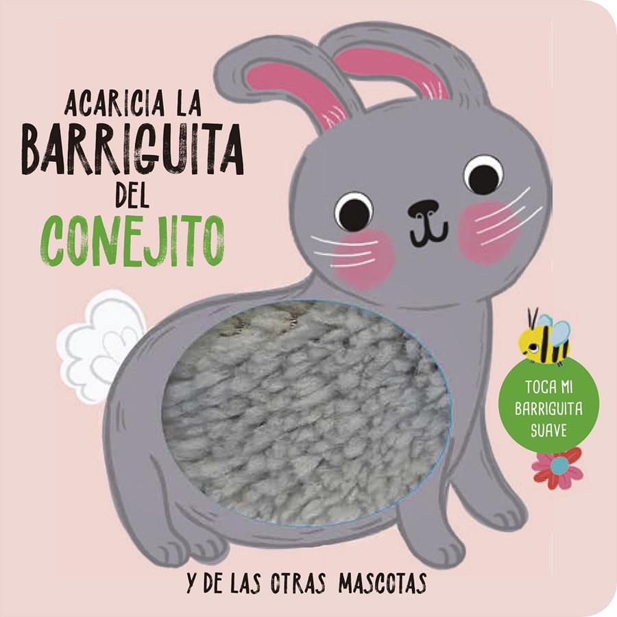 Acaricia la barriguita del conejito | 9791399021004 | ImageBooks, Studio | Llibreria Sendak
