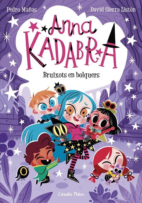 Anna Kadabra 12. Bruixots en bolquers | 9788413895581 | Mañas, Pedro/Sierra Listón, David | Llibreria Sendak