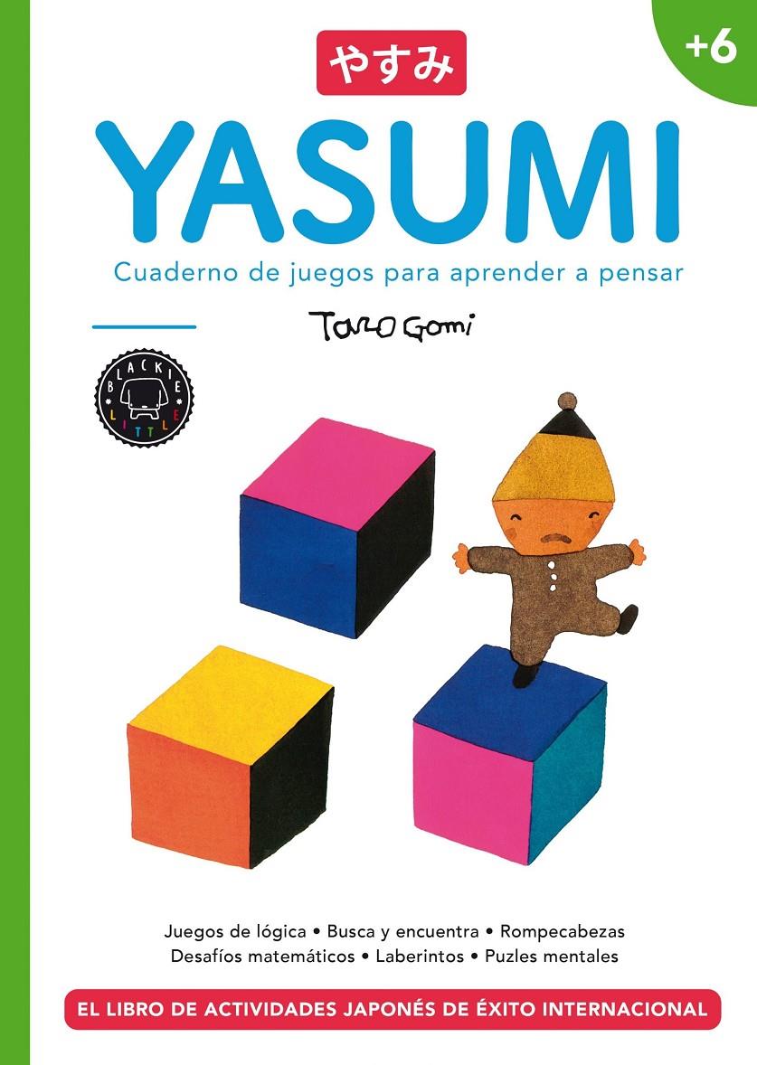 Yasumi +6 | 9788418187988 | Gomi, Taro | Librería Sendak