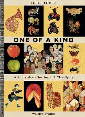 One of a Kind | 9781406379228 | Packer, Neil | Llibreria Sendak