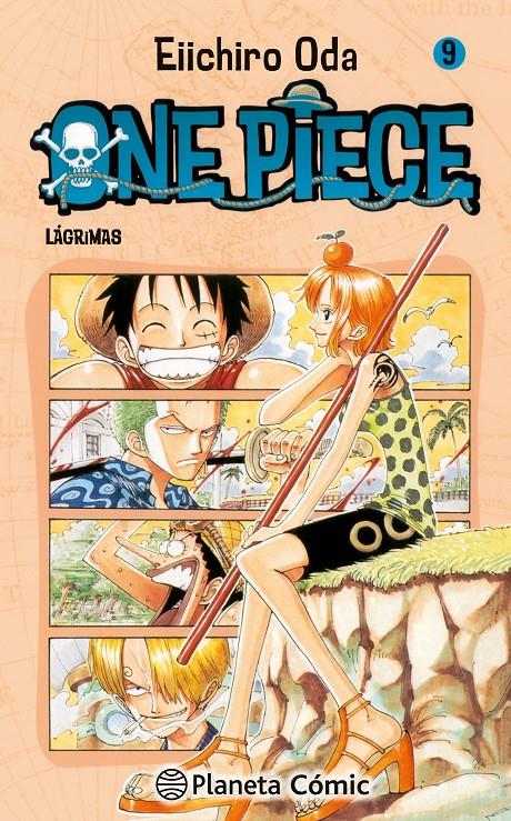 One Piece nº 009 | 9788468471600 | Oda, Eiichiro | Llibreria Sendak