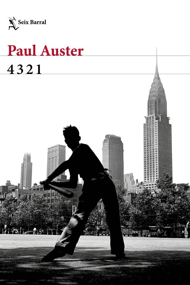 4 3 2 1 | 9788432232893 | Auster, Paul | Llibreria Sendak