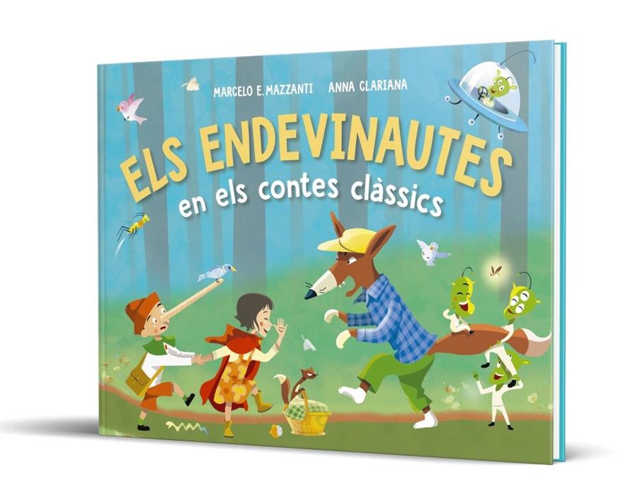 Els Endevinautes en els contes clàssics | 9788499743462 | Vox Editorial | Llibreria Sendak