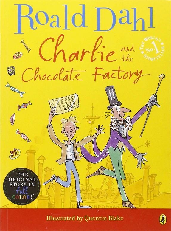 Charlie and the chocolate factory | 9780142418215 | Dahl, Roald | Llibreria Sendak