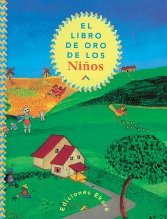 El Libro de oro de los niños | 9788412372816 | Verónica Uribe | Llibreria Sendak