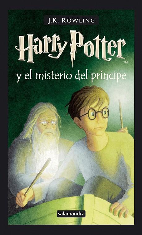 Harry Potter 6 - Harry Potter y el misterio del príncipe | 9788478889907 | Rowling, J. K. | Llibreria Sendak