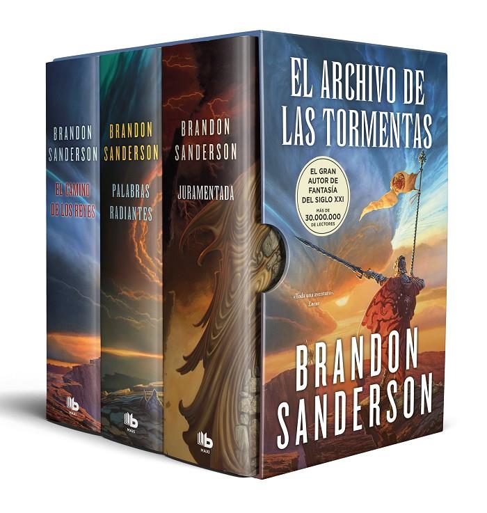 El Archivo de las Tormentas  | 9788413149615 | Sanderson, Brandon | Llibreria Sendak