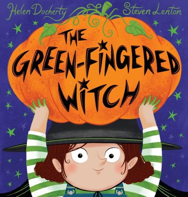 The Green-Fingered Witch | 9780008408619 | Lenton, Steven | Librería Sendak