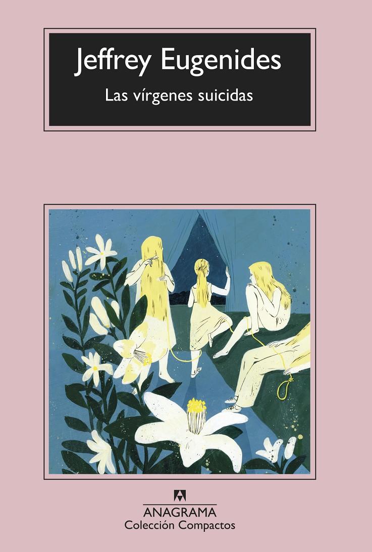 Las vírgenes suicidas | 9788433966827 | Eugenides, Jeffrey | Librería Sendak