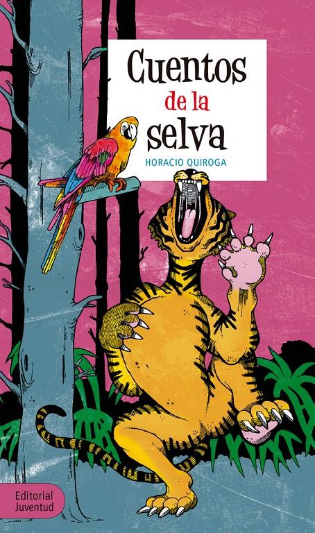 Cuentos de la selva | 9788426143716 | Quiroga Forteza, Horacio | Llibreria Sendak