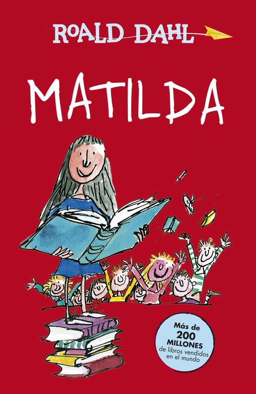 Matilda | 9788420482873 | Roald Dahl | Librería Sendak