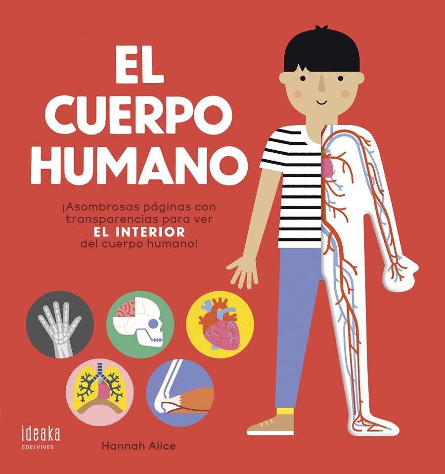 El cuerpo humano | 9788414022092 | Nosy Crow | Llibreria Sendak