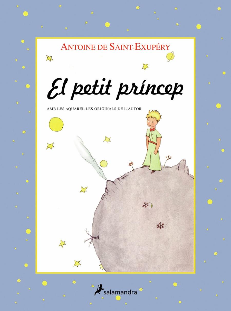 El petit príncep | 9788478886739 | Saint-Exupéry, Antoine de | Llibreria Sendak