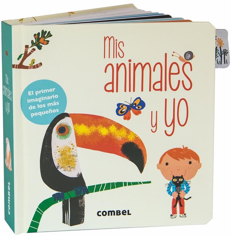 Mis animales y yo | 9788491013174 | Aracil, Virginie | Llibreria Sendak