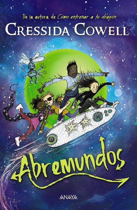 Abremundos | 9788414337134 | Cowell, Cressida | Llibreria Sendak