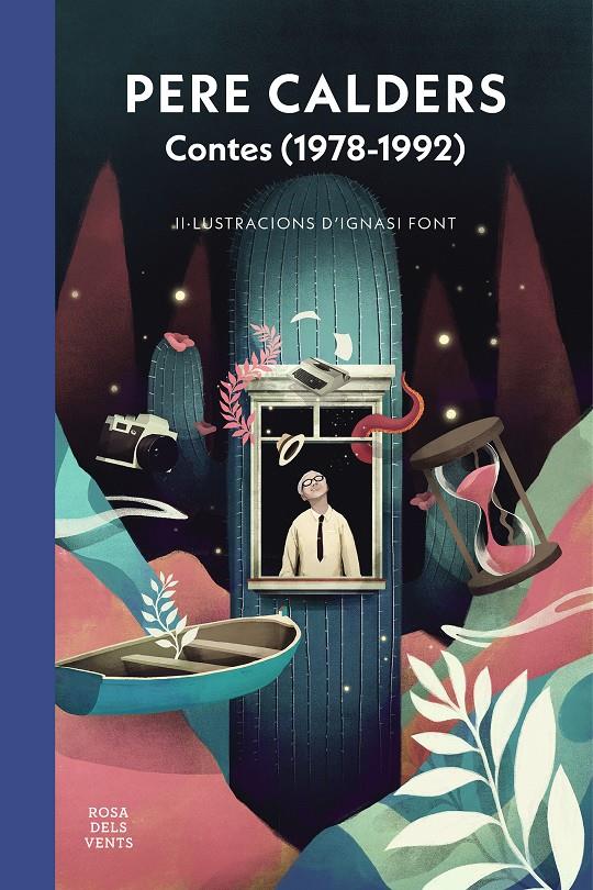 Contes (1978-1992) | 9788417444280 | Calders, Pere | Llibreria Sendak