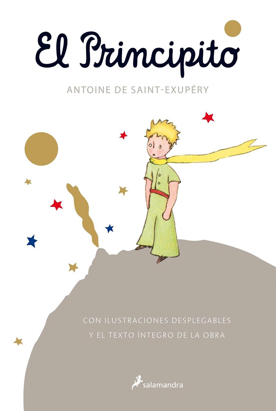 El principito | 9788498386707 | Saint-Exupéry, Antoine de | Llibreria Sendak