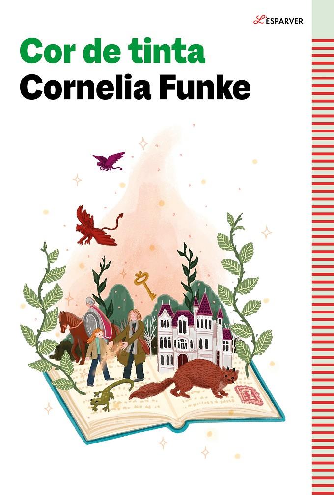 Cor de tinta | 9788419366344 | Funke, Cornelia | Librería Sendak