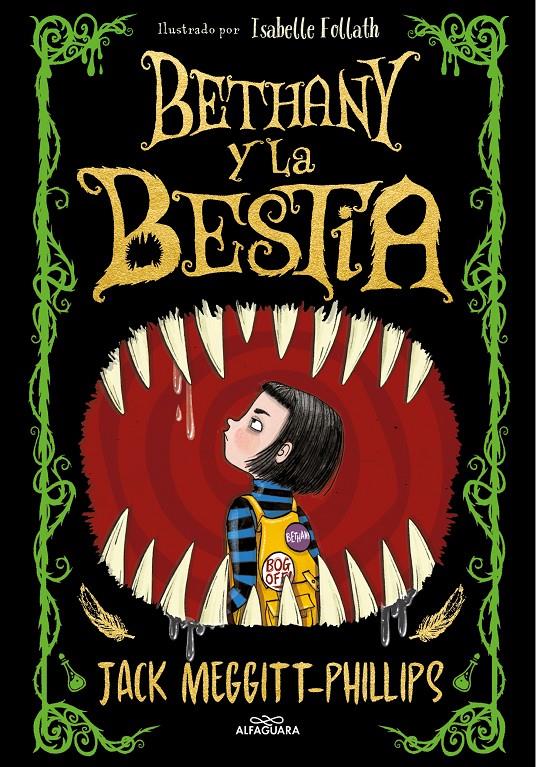 Bethany y la Bestia | 9788420452470 | Meggitt-Phillips, Jack | Llibreria Sendak