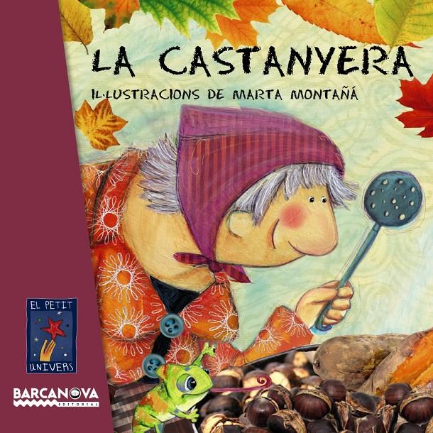 La castanyera | 9788448932763 | Montañá, Marta | Librería Sendak