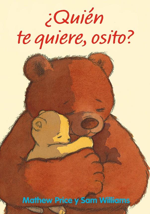 ¿Quién te quiere, osito? | 9788418900587 | Price, Mathew | Llibreria Sendak