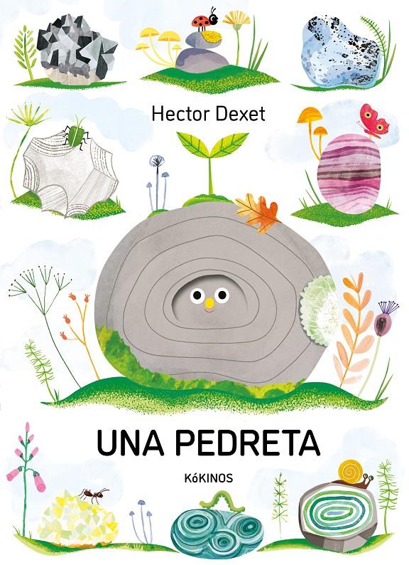 Una pedreta | 9791387686413 | Dexet, Hector | Llibreria Sendak
