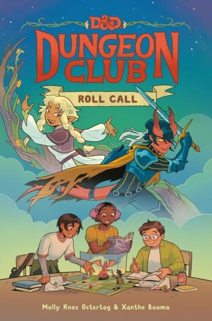 Dungeons & Dragons: Dungeon Club: Roll Call | 9780008531058 | Ostertag, Knox Molly | Llibreria Sendak