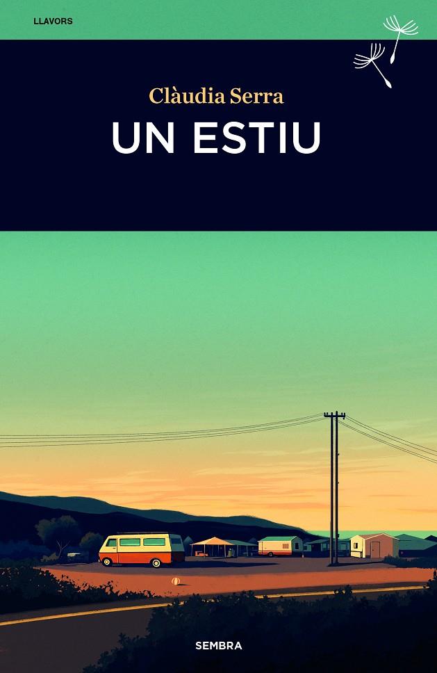 Un estiu | 9788410198203 | Serra, Clàudia | Llibreria Sendak