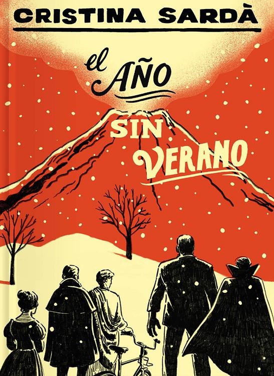 El año sin verano | 9788419737489 | Sardà i Pérez, Cristina | Llibreria Sendak
