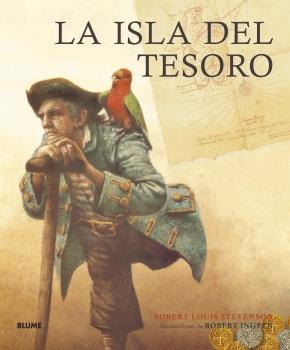 La Isla del Tesoro | 9788418075438 | Luis Stevenson, Robert/Ingpen, Robert | Llibreria Sendak