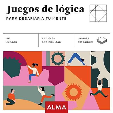 Juegos de lógica para desafiar tu mente | 9788417430184 | VV.AA. | Llibreria Sendak