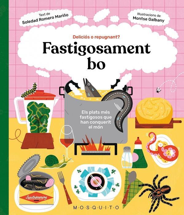 Fastigosament bo | 9788419095114 | Romero Mariño, Soledad | Librería Sendak