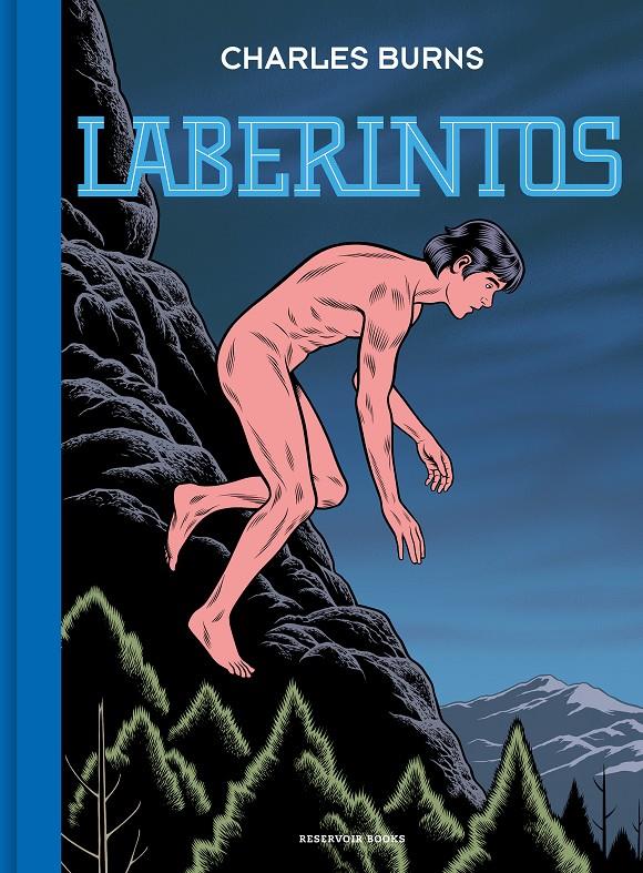 Laberintos 2 | 9788418897900 | Burns, Charles | Llibreria Sendak