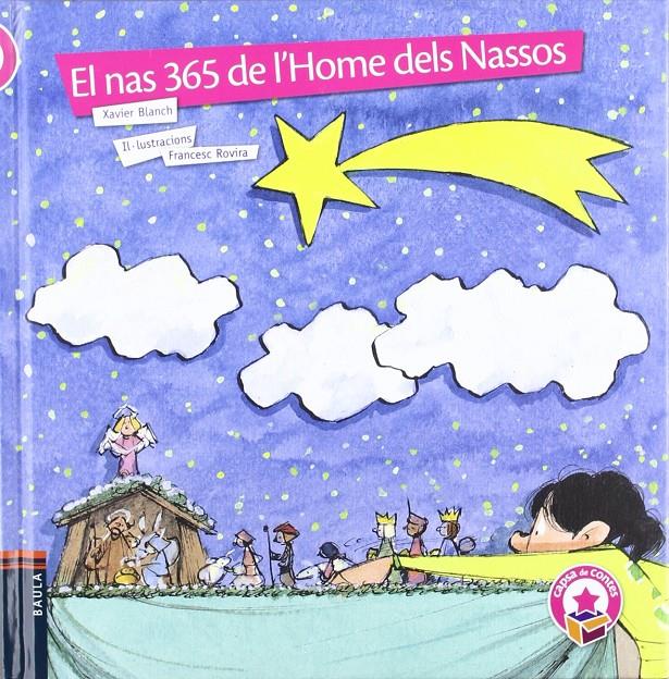 El nas 365 de l'Home dels Nassos | 9788447919802 | Blanch i Gisbert, Xavier | Librería Sendak