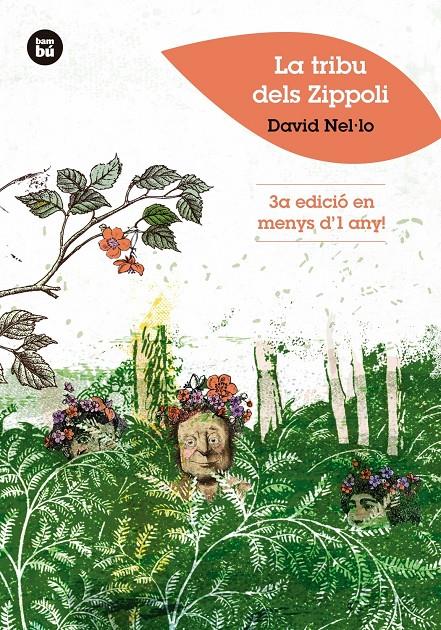 La tribu dels Zippoli | 9788483435021 | Nel·lo Colom, David | Librería Sendak