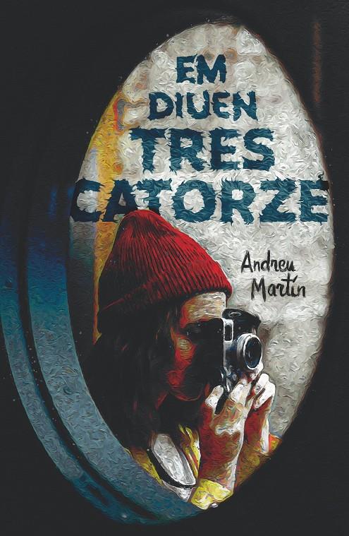 Em diuen Tres Catorze | 9788466147736 | Martín Farrero, Andreu | Librería Sendak