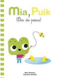 Mia y Puik | 9788416114115 | Clamens Marc / Jammes Laurence | Llibreria Sendak