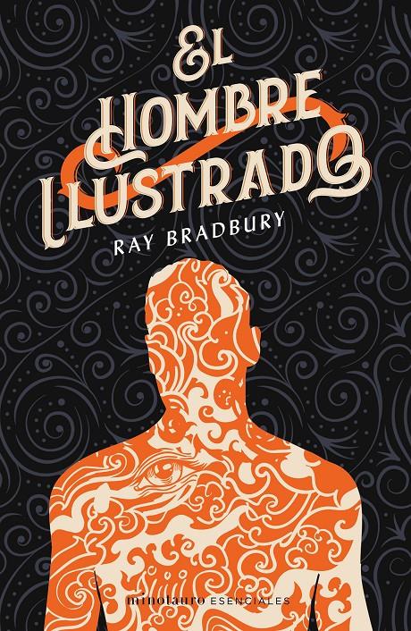 El hombre ilustrado | 9788445006801 | Bradbury, Ray | Llibreria Sendak