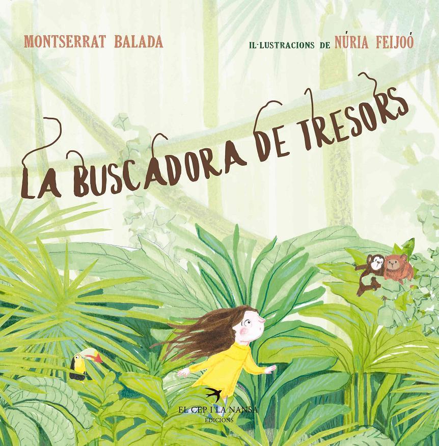 La buscadora de tresors (lectura fàcil) | 9788417000578 | Balada Herrera, Montserrat | Llibreria Sendak