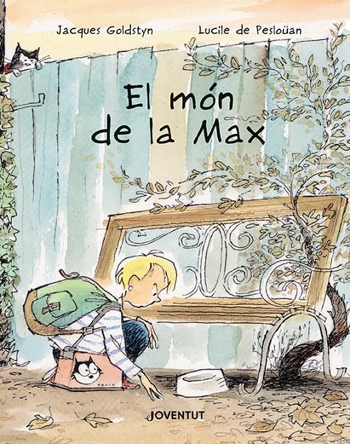 El món de Max | 9788426148131 | de Pesloüan, Lucile | Llibreria Sendak