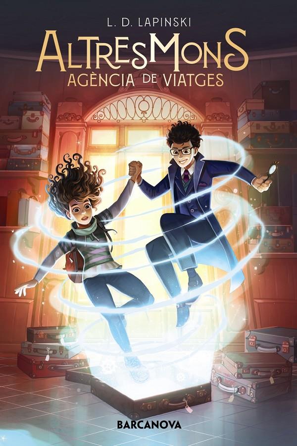 AltresMons. Agència de viatges | 9788448952976 | Lapinski, L.D. | Llibreria Sendak